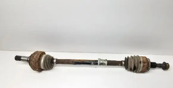 Mercedes-Benz ML W164 Rear driveshaft A1643501210