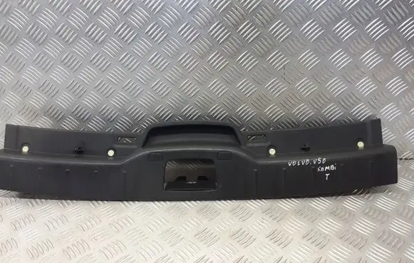 Volvo V50 Trunk/boot sill cover protection 09486875