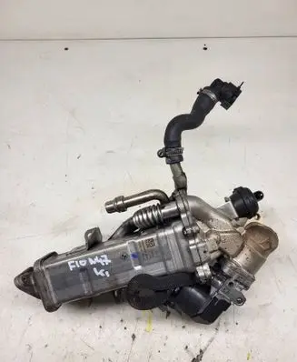 BMW 5 F10 F11 EGR valve cooler 7822346 20722