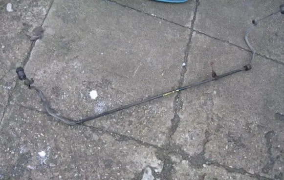 Mercedes-Benz E W210 Rear anti-roll bar/sway bar 