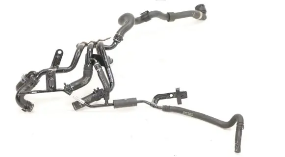 Volkswagen Golf Sportsvan Engine coolant pipe/hose 04L121064AF