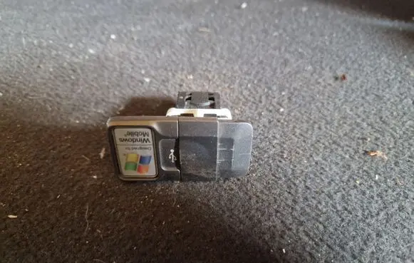 Fiat Punto (199) USB socket connector 735496624