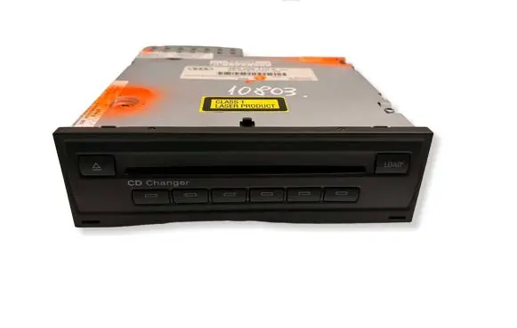 Audi A6 S6 C6 4F CD/DVD changer 4E0035110A