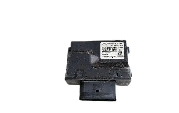 Fuel injection pump control unit/module