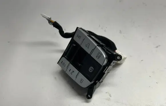 Hyundai Tucson IV NX4 Hand parking brake switch 93300N7560LS5 84624N7000