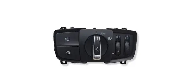 BMW 1 F20 F21 Light switch 9265304