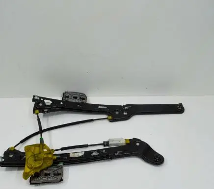 Audi A7 S7 4G Rear door window regulator with motor