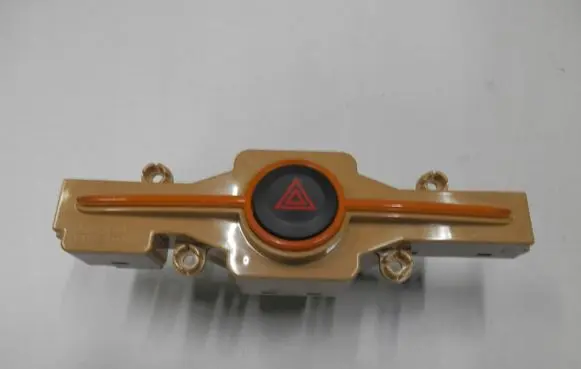 KIA Carens III Hazard light switch UNOE