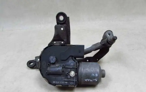 Ford S-MAX Front wiper linkage and motor 1397220676 55004