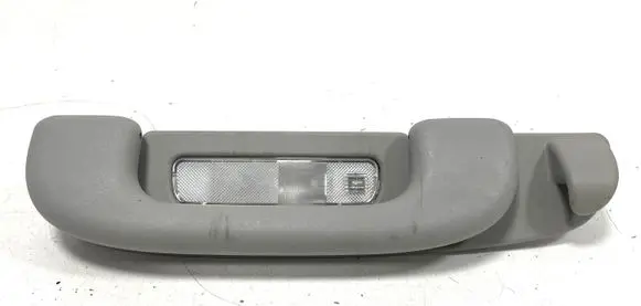 Rear interior roof grab handle