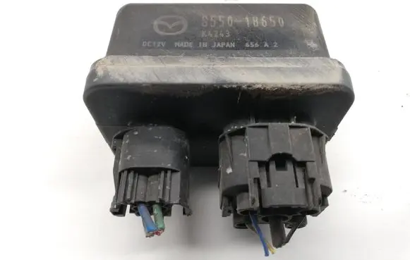 Mazda CX-3 Other relay S55018650