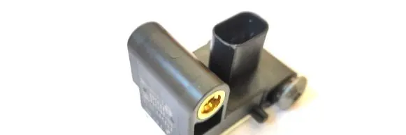 BMW 1 E81 E87 Airbag deployment crash/impact sensor 6911003