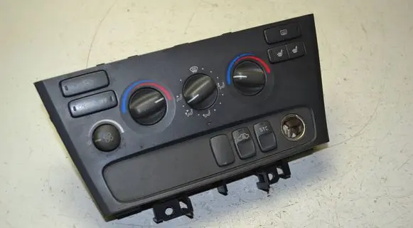 Volvo S60 Climate control unit 