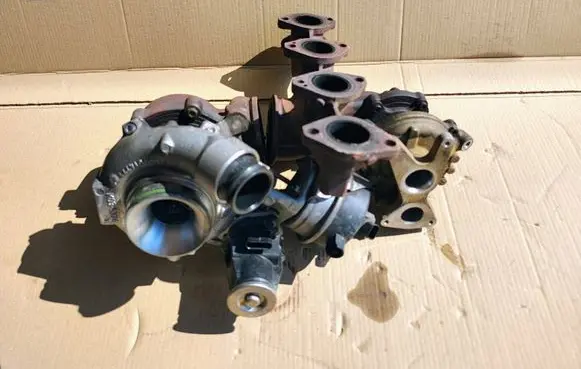 BMW 1 F40 Turbo 8584199 17459700011 HDF751030522000237