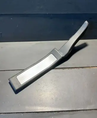 Jaguar XF X250 Rear sill trim cover 8X23F13244A