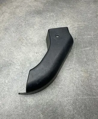 Audi A4 S4 B6 8E 8H Front passenger seat rail trim 443867478