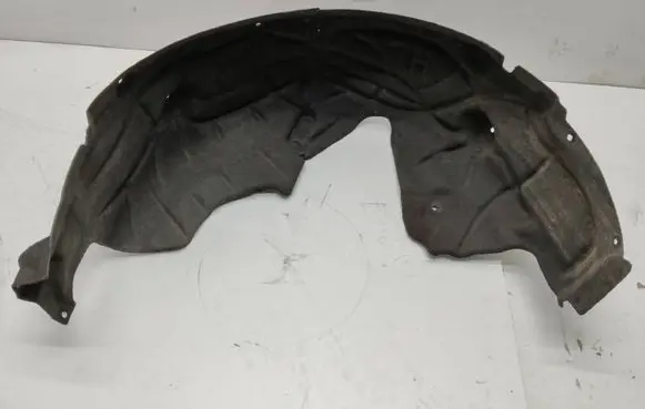 BMW 2 F44 Rear arch fender liner splash guards