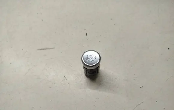 Volkswagen PASSAT B8 Engine start stop button switch 3G1959839