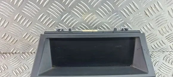 BMW X5 E70 Screen/display/small screen 1138730