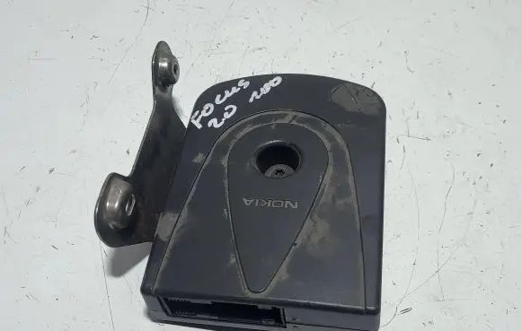 Ford Fiesta Bluetooth control unit module 7M5T19G488BD 033855 051NYCA028