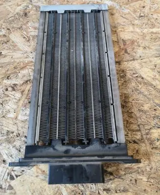 KIA Sorento Electric cabin heater radiator
