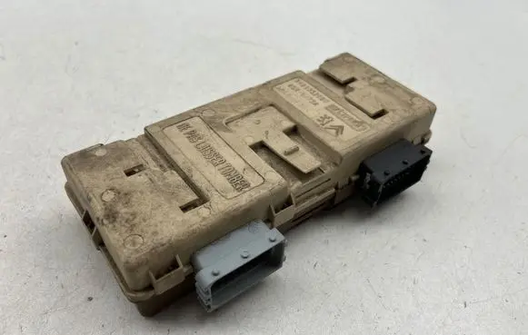 Peugeot 807 Seat control module 1491352080