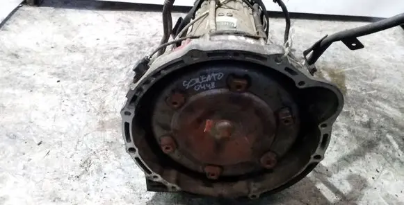 KIA Sorento Automatic gearbox 0340LE 03KR705691