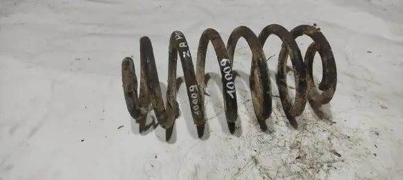 Opel Zafira A Rear coil spring