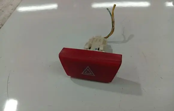 Toyota Aygo AB10 Hazard light switch 