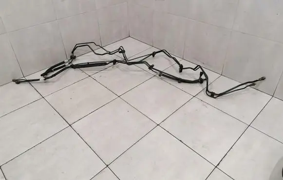 Porsche 911 997 Power steering hose/pipe/line 99734743904 99734745202