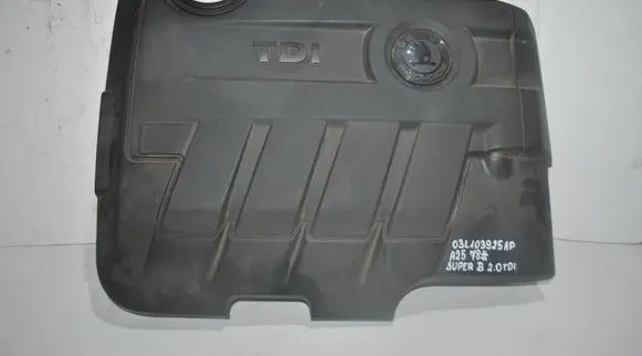 Skoda Superb B5 (3U) Engine cover (trim) 03L103925AP 03L103925AQ
