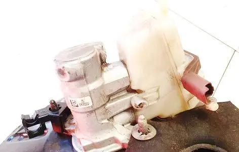 Citroen C4 II Picasso Master brake cylinder