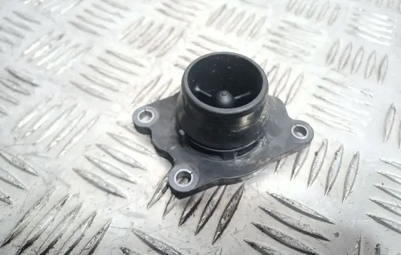 BMW 1 E81 E87 Engine coolant pipe/hose 4099720