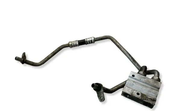 Ford Fusion II Gearbox oil cooler pipe/hose 