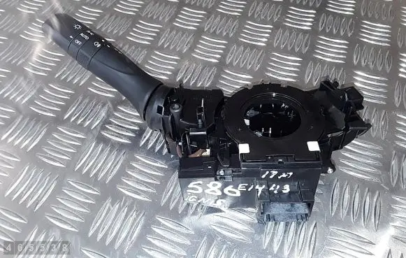 Suzuki Ignis Light switch 17J498