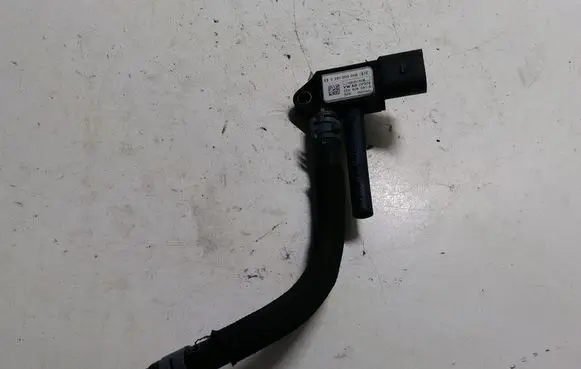 Audi A6 S6 C7 4G Exhaust gas pressure sensor 059906051A 0281006006