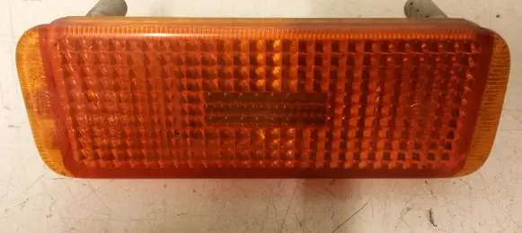 Jaguar XJ X300 Rear tail light reflector 23633303L DBC10891
