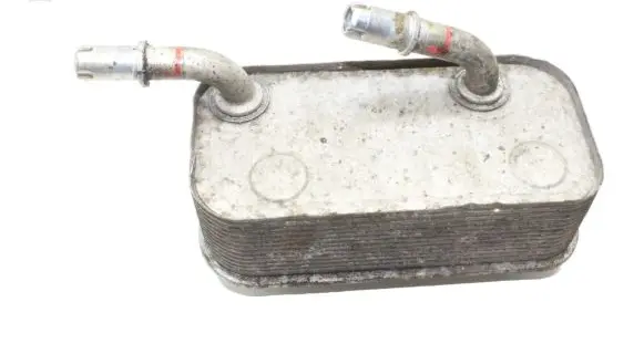 BMW Z4 E85 E86 Engine oil radiator 