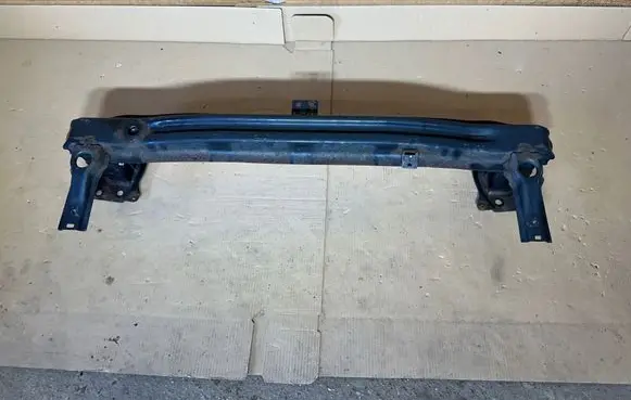 Volkswagen Golf VI Front bumper support beam 