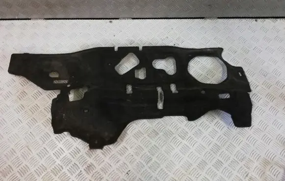 Ford Fiesta Engine bonnet/hood sound/heat insulation 8A61A01590CC