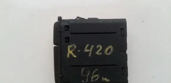 Rover 414 - 416 - 420 Fog light switch 