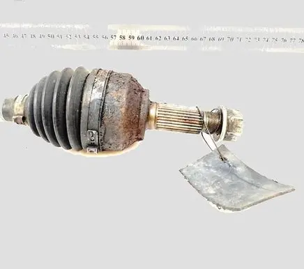 Nissan Qashqai Front driveshaft 39101JD02B EBJ95MBP148B