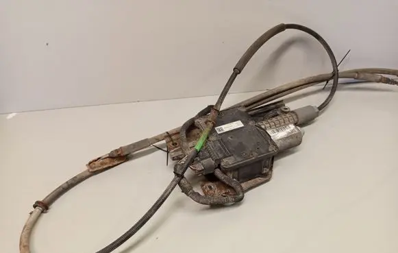 Opel Insignia A Hand brake control module A2C32281100 A2C34661500 22880717