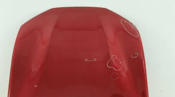 Ford Mach-E I Engine bonnet/hood FORD MUSTANG MACH-E MASKA