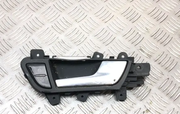 Front door interior handle