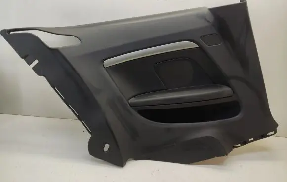 Audi A5 8T 8F Coupe rear side trim panel 8T0867035 8T0867035DXL 4F0035399