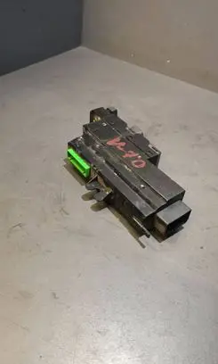 Electric window control switch