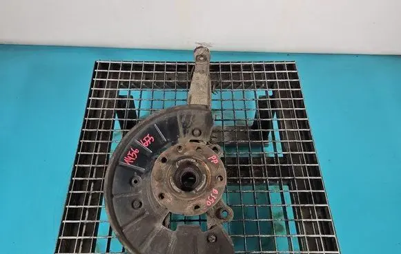 Audi Q7 4L Front wheel hub spindle knuckle IMPRK1456655