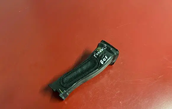 BMW X7 G07 Cabin air duct channel 9399776 51169399776