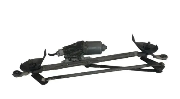 Mitsubishi Outlander Front wiper linkage and motor 1593003471